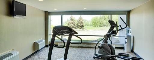 Lakeview Hecla Resort Exterior foto